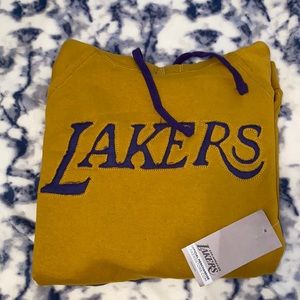 Lakers hoodie
